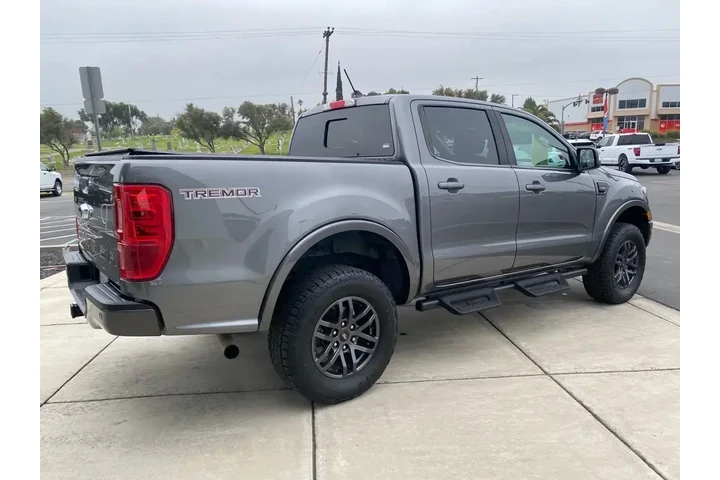 $33988 : Ford Ranger 2021 4x4 Lariat image 10