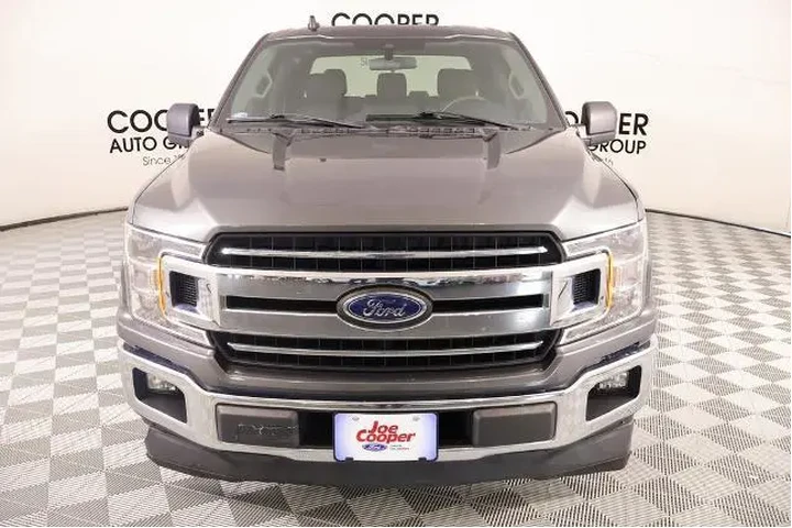 $23108 : Ford F-150 2020 4x2 XLT 4dr image 7