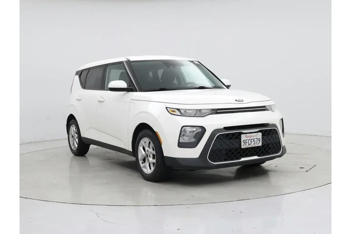 $12998 : Kia Soul 2021 S 4dr Crossove image 1