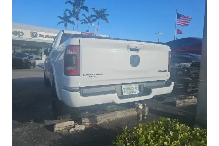 $36990 : Ram 1500 2021 4x4 Limited 4d image 7