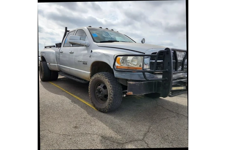 $9995 : 2006 DODGE RAM 3500 QUAD CAB2 image 9