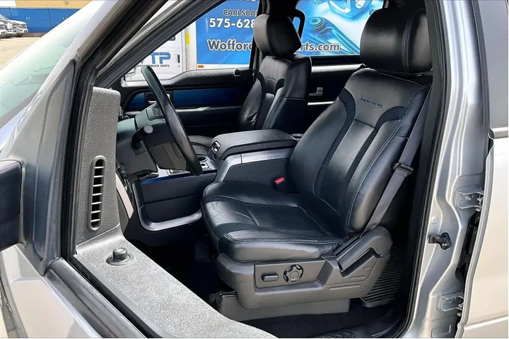 $23938 : Ford F-150 2012 4x4 SVT Rapt image 8