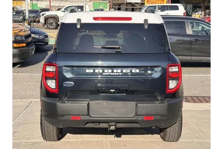 $26989 : Ford Bronco Sport 2023 AWD H image 4