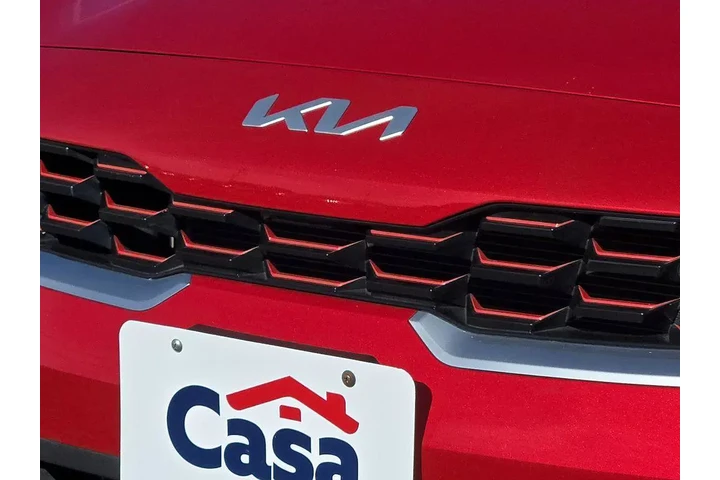 $23382 : Kia Forte 2024 GT 4dr Sedan image 7