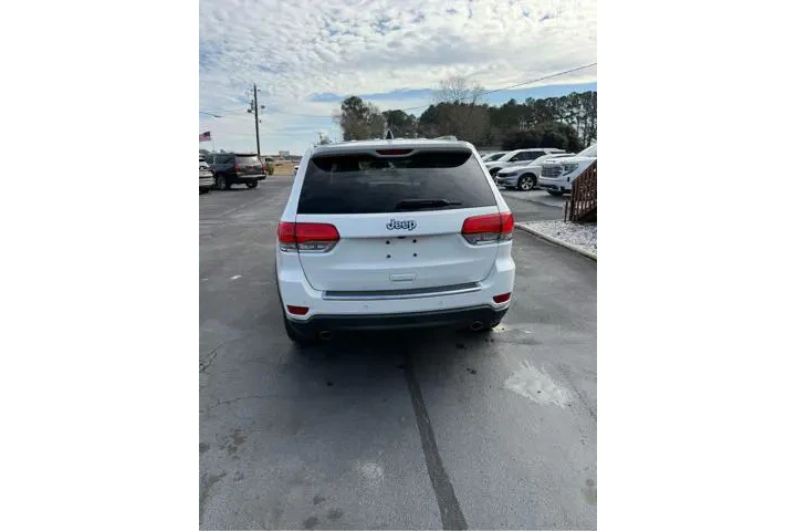 $10850 : Jeep Grand Cherokee 2014 4x4 image 4
