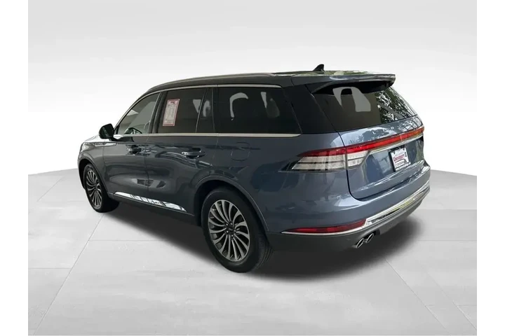 $28525 : Lincoln Aviator 2021 Reserve image 4