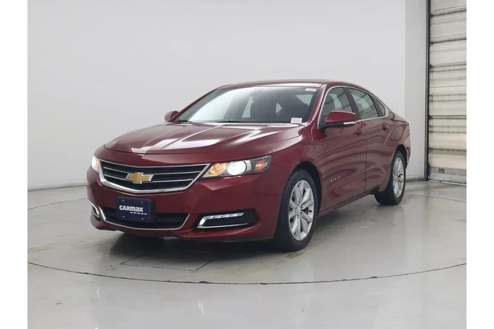 $20998 : Chevrolet Impala 2018 LT 4dr image 4