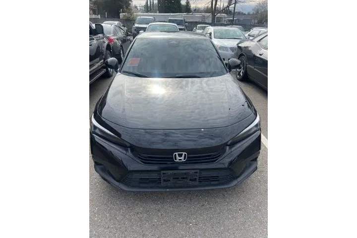 $21875 : Honda Civic 2022 Sport 4dr S image 2