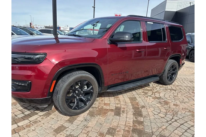 $57999 : 2024 Wagoneer Series II image 1