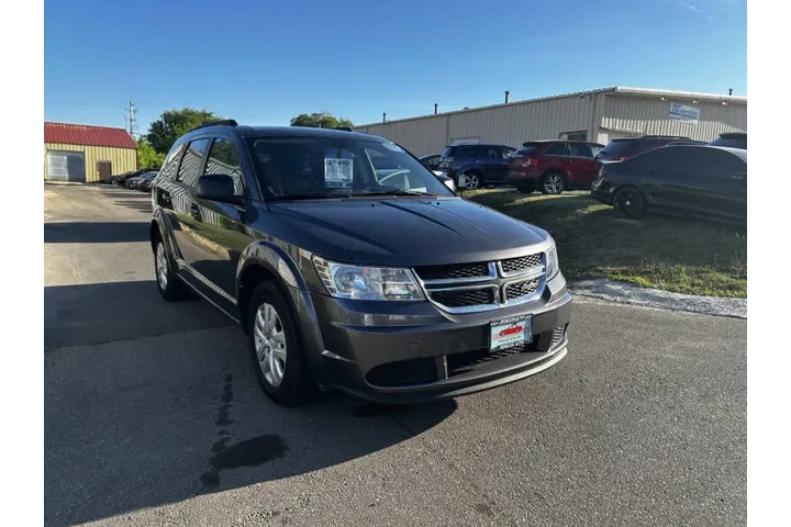 $6990 : 2017 Journey SE image 9