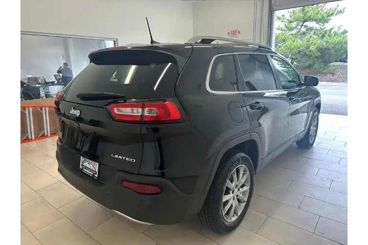 $14157 : Jeep Cherokee 2018 4x4 Limit image 7