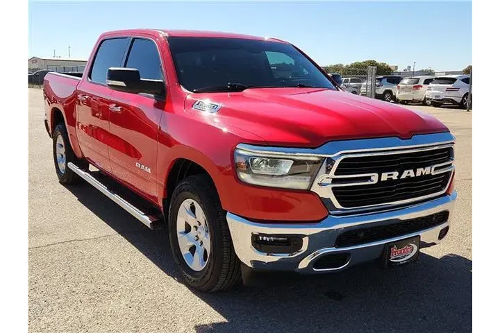 $33995 : Ram 1500 2020 4x2 Big Horn 4 image 6
