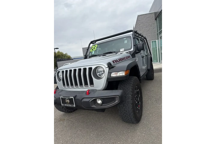 $38999 : Jeep Wrangler 2023 4x4 Rubic image 7