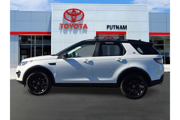 $16888 : Land Rover Discovery Sport 2 image 7