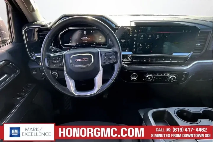 $35788 : GMC Sierra 1500 2023 4x2 SLE image 9