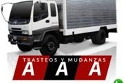 Trasteos AAA en Medellin