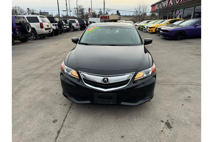 $11980 : 2014 ILX 4dr Sdn 2.0L image 7