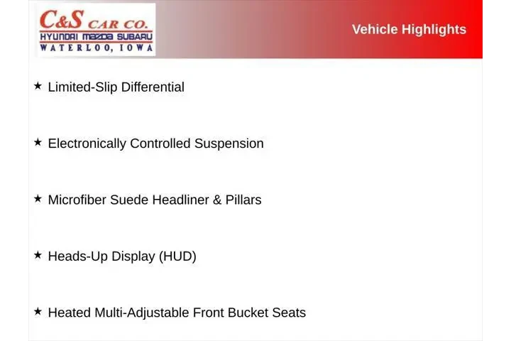 $36900 : Genesis G70 2023 3.3T Standa image 3