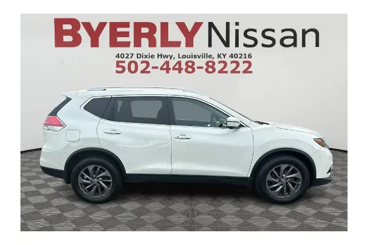 $7995 : Nissan Rogue 2016 AWD S 4dr image 2