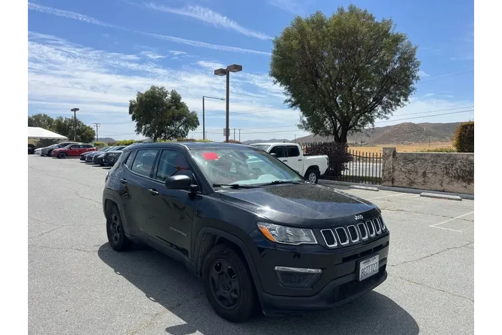 $11916 : Jeep Compass 2018 Sport 4dr image 2