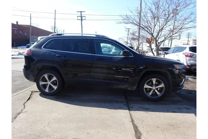 $10900 : 2019 Cherokee Limited 4x4 image 4
