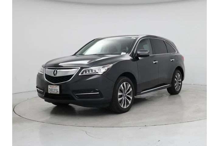 $16998 : Acura MDX 2015 4dr SUV w/Tec image 4