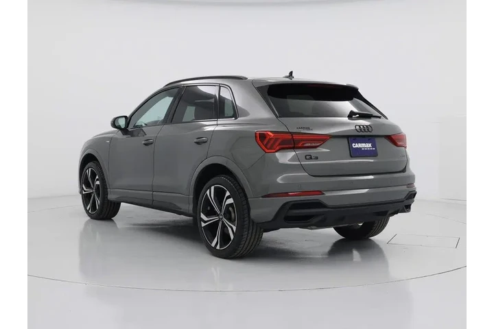 $31998 : Audi Q3 2023 AWD quattro S l image 2