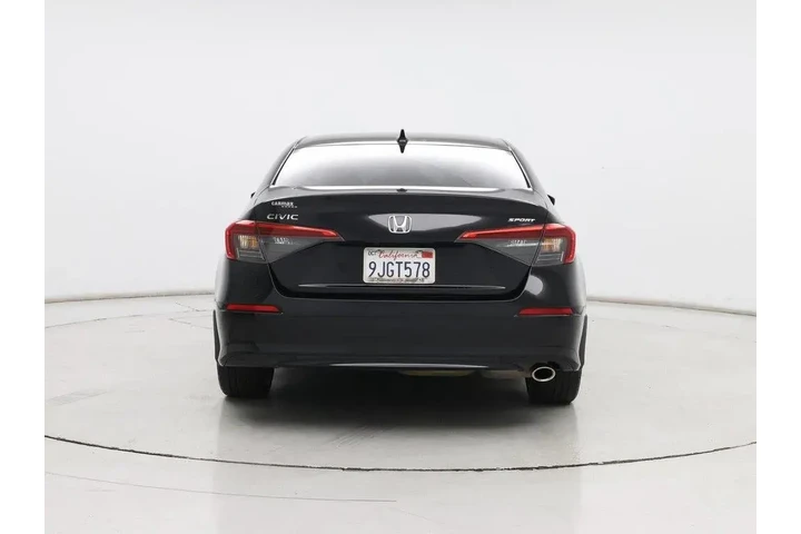 $23998 : Honda Civic 2024 Sport 4dr S image 6