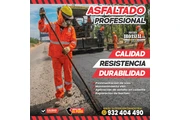 Servicio de Asfaltado en Lima