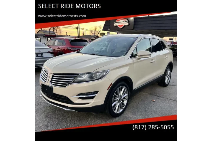 $17999 : 2018 MKC Reserve image 1