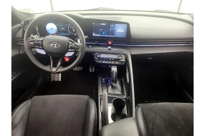 $27998 : Hyundai ELANTRA N 2022 4dr S image 9