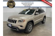 Jeep Grand Cherokee 2014 4x4