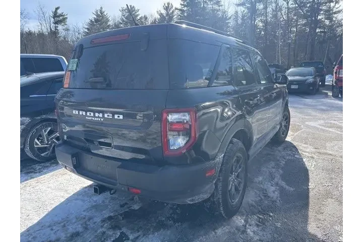 $23598 : Ford Bronco Sport 2022 AWD B image 7