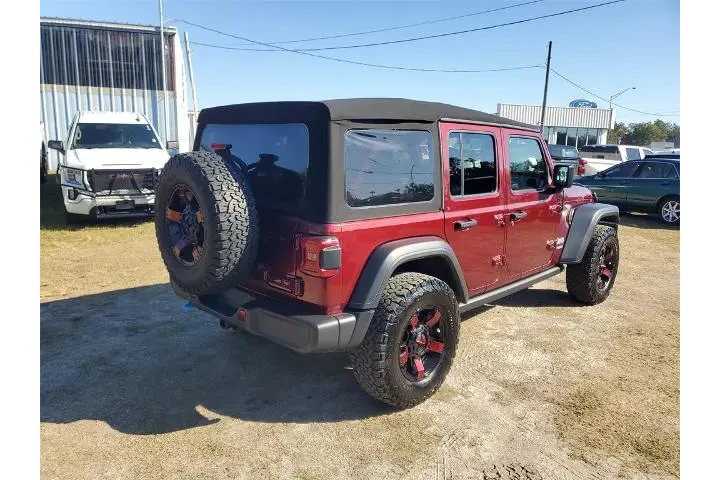 $28132 : Jeep Wrangler Unlimited 2021 image 2