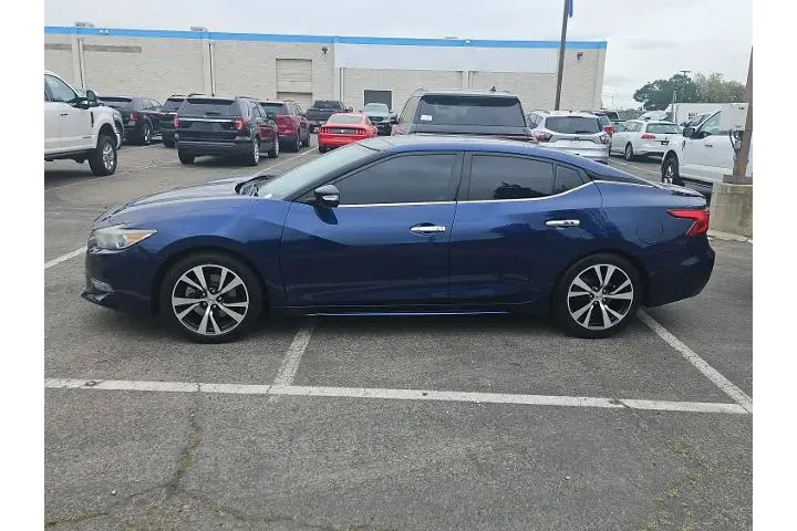 $16500 : Nissan Maxima 2018 3.5 S 4dr image 5