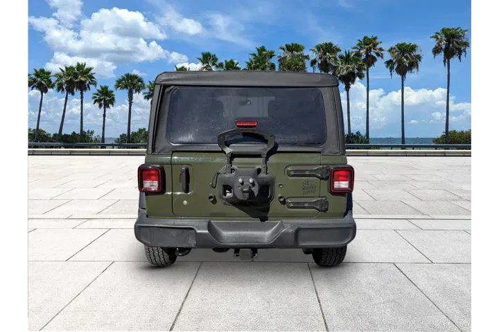 $27351 : Jeep Wrangler Unlimited 2020 image 7