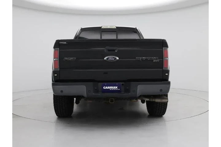 $38998 : Ford F-150 2014 4x4 SVT Rapt image 6