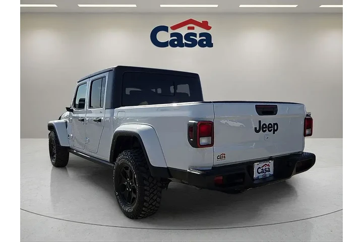 $30995 : Jeep Gladiator 2022 4x4 Will image 4