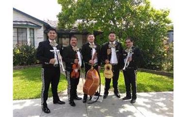 Mariachi caporales image 1