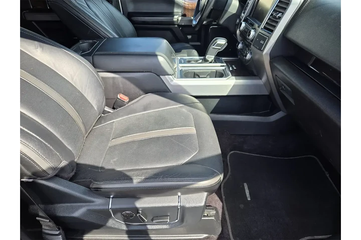 $20993 : Ford F-150 2015 4x4 Platinum image 10