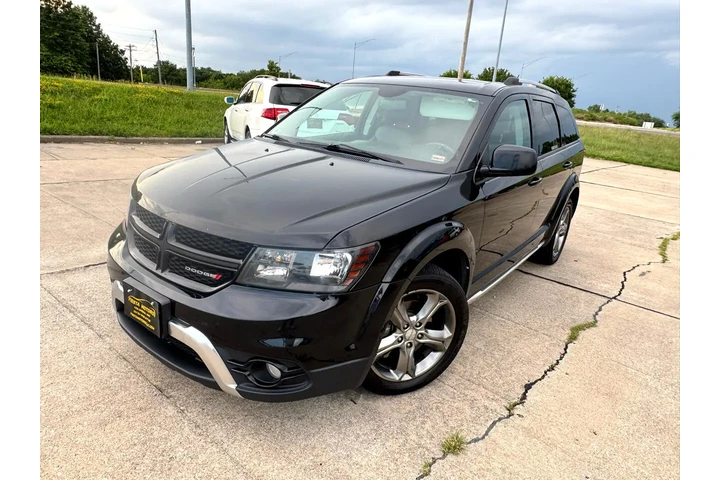 $6999 : 2017 Journey Crossroad FWD image 8
