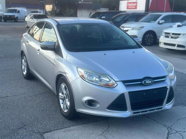 2014 FORD FOCUS image 9