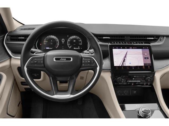 2021 Grand Cherokee L Limited image 4