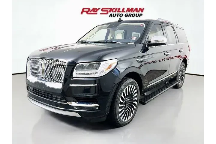 $38975 : Lincoln Navigator 2019 4x4 B image 3