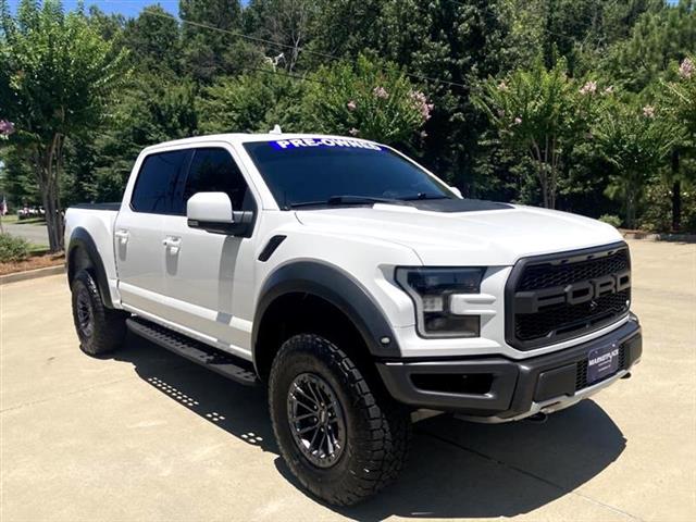 $54994 : 2020 F-150 Raptor SuperCrew 4 image 1