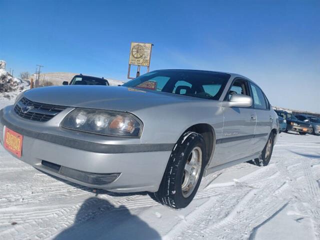 $3995 : 2001 Impala LS image 2