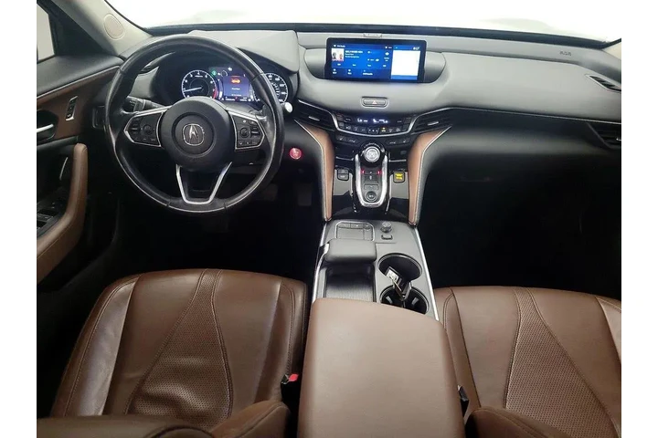 $27998 : Acura TLX 2021 SH-AWD 4dr Se image 9