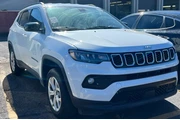 $25425 : Jeep Compass 2024 4x4 Latitu thumbnail