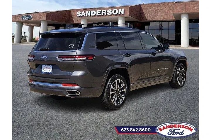 $30888 : Jeep Grand Cherokee L 2021 4 image 3