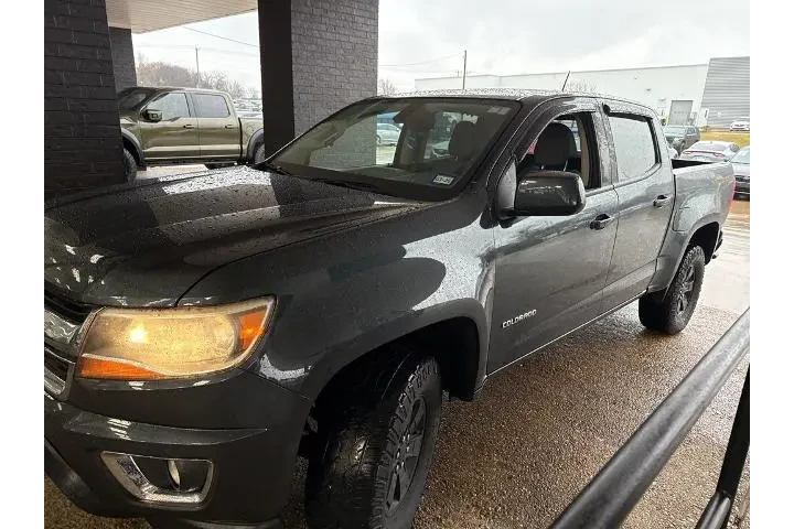$18081 : Chevrolet Colorado 2017 4x2 image 3